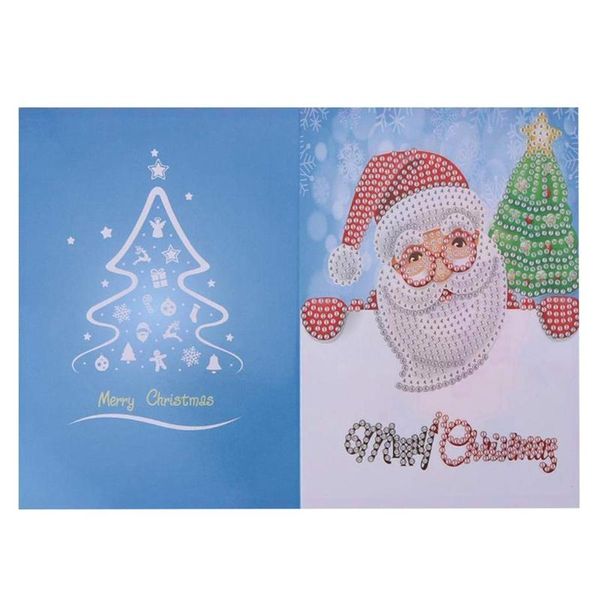 greeting cards christmas cards, santa claus with glasses 5d diamond painting kits funny for xmas children granddaughter daughter
greeting cards christmas cards, santa claus with glasses 5d diamond painting kits funny for xmas children granddaughter daughter