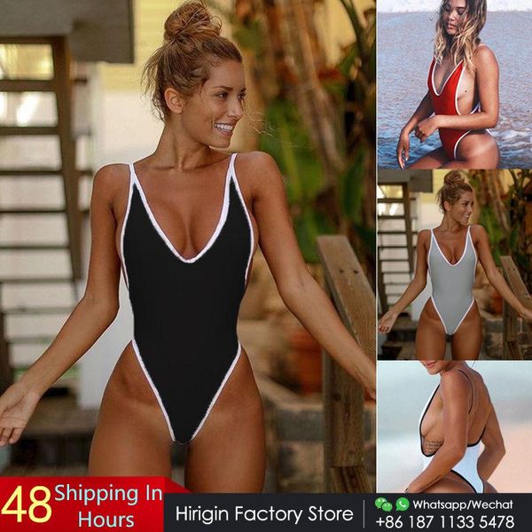 one-piece suits 2021 women swimwear solid white border swimsuit beachwear push up monokini bikinis bathing
one-piece suits 2021 women swimwear solid white border swimsuit beachwear push up monokini bikinis bathing
