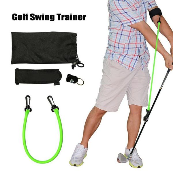 golf training aids swing trainer corrector gesture alignment practice aid elastic resistance rope equipment green
golf training aids swing trainer corrector gesture alignment practice aid elastic resistance rope equipment green