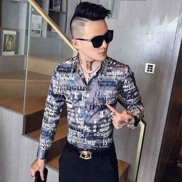 t shirts mode letter printing long sleeve for men's clothes 2021 simple streetwear thin casual prom fit 3xl-m b5gx, White;black
t shirts mode letter printing long sleeve for men's clothes 2021 simple streetwear thin casual prom fit 3xl-m b5gx, White;black