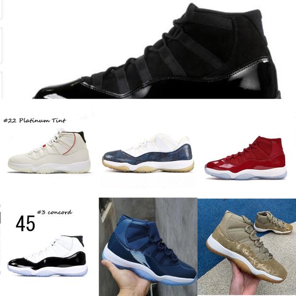 11 11s high sneakers 25th anniversary 45 bred men basketball shoes black cat 4 13 grey gamma legend gym gamma sports 43c8zn
11 11s high sneakers 25th anniversary 45 bred men basketball shoes black cat 4 13 grey gamma legend gym gamma sports 43c8zn