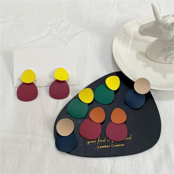 stud the earring trend of fresh earnail korean fashionable woman individual character geometry alloy baking lacquer, Golden;silver
stud the earring trend of fresh earnail korean fashionable woman individual character geometry alloy baking lacquer, Golden;silver
