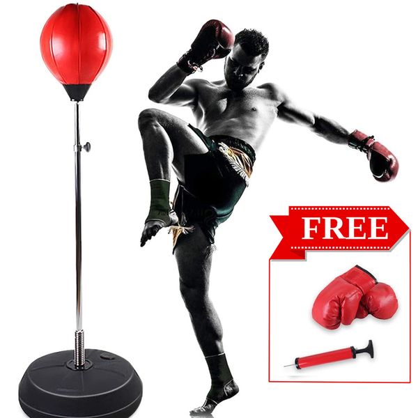 punching balls boxing ball suit heavy stand bags with 360 degress bar sports outdoors adjustable height fight training home gym fitness supp
punching balls boxing ball suit heavy stand bags with 360 degress bar sports outdoors adjustable height fight training home gym fitness supp