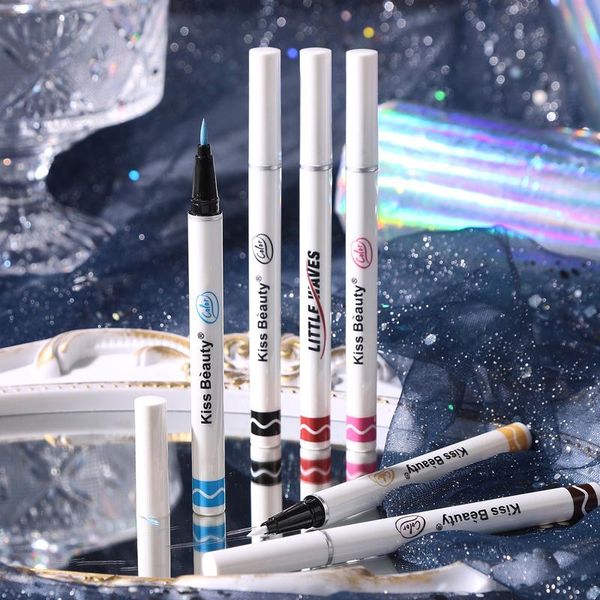 eyeliner liquid pen color non-smudge waterproof professional women ultimate black long-lasting tslm1
eyeliner liquid pen color non-smudge waterproof professional women ultimate black long-lasting tslm1