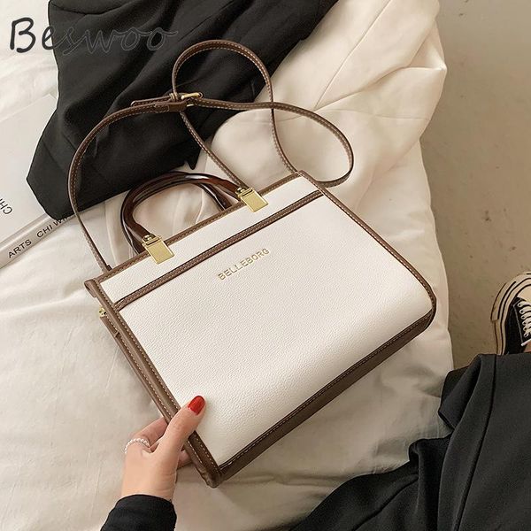 evening bags luxury 2021 women's brand patchwork leather shoulder large capacity fashion designer handbag tote bag ins
evening bags luxury 2021 women's brand patchwork leather shoulder large capacity fashion designer handbag tote bag ins