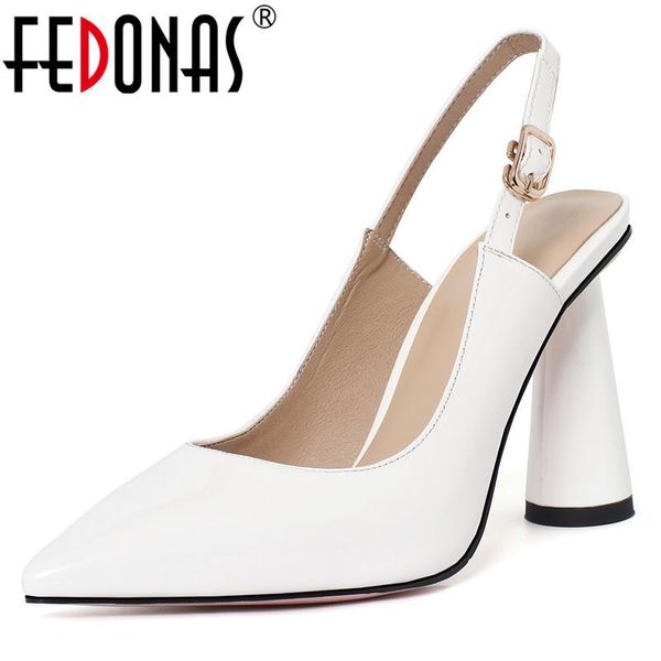 elegant shoes for women back strap pointed toe high heels pumps female genuine leather summer wedding party sandal sandals, Black
elegant shoes for women back strap pointed toe high heels pumps female genuine leather summer wedding party sandal sandals, Black