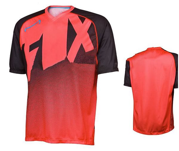 2021 downhill mountain bike, summer quick-drying sports and leisure short sleeves, team uniforms can be customized
2021 downhill mountain bike, summer quick-drying sports and leisure short sleeves, team uniforms can be customized