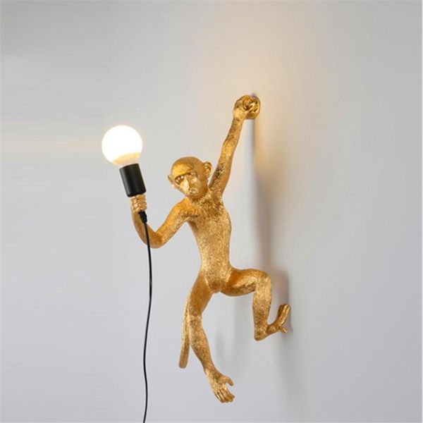 nordic led wall lamps modern lights indoor lighting aisle resin monkey lamp sconce fixtures home decor hanglamp
nordic led wall lamps modern lights indoor lighting aisle resin monkey lamp sconce fixtures home decor hanglamp