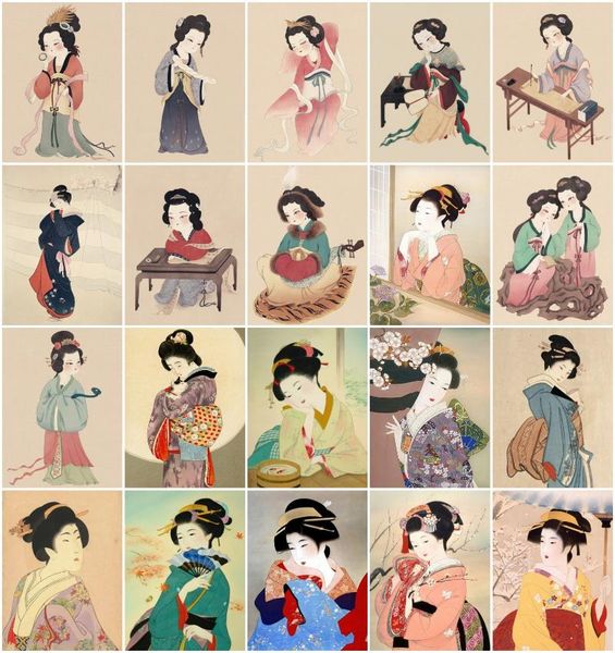 paintings azqsd painting by numbers girl woman canvas art frameless oil for home portrait wall handpainted unique gift
paintings azqsd painting by numbers girl woman canvas art frameless oil for home portrait wall handpainted unique gift