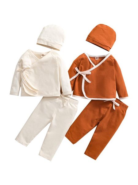 clothing sets cathery born infant baby girls 2pcs clothes set soft belt long sleeve pants hat autumn spring outfits, White
clothing sets cathery born infant baby girls 2pcs clothes set soft belt long sleeve pants hat autumn spring outfits, White