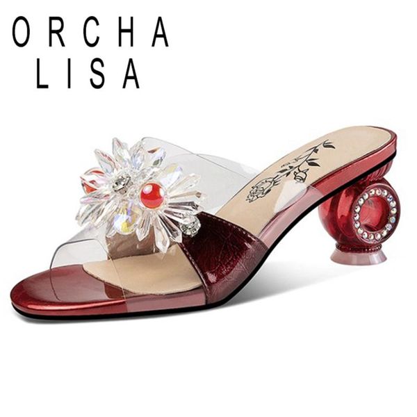slippers orcha lisa 2021 genuine leather rhinestone ladies flower open toe crystal slingbacks 7cm strange heel us12 green a4238, Black
slippers orcha lisa 2021 genuine leather rhinestone ladies flower open toe crystal slingbacks 7cm strange heel us12 green a4238, Black