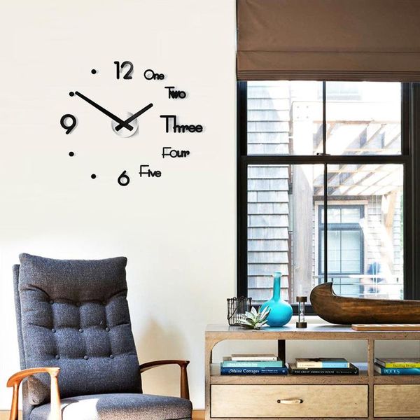 stickers 3d acrylic wall clock modern watch kitchen quartz needle home silent antique round gifts decoration living room clocks
stickers 3d acrylic wall clock modern watch kitchen quartz needle home silent antique round gifts decoration living room clocks