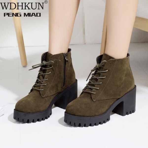 boots high heels lace up ankle for women shoes black platform boot botines mujer 2021 winter size 35-41
boots high heels lace up ankle for women shoes black platform boot botines mujer 2021 winter size 35-41
