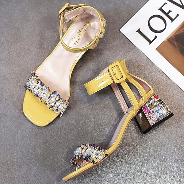 sandals 2021 women's summer rhinestone women pumps fashion high heel shoes buckle strap bling ladies open toe party s296, Black
sandals 2021 women's summer rhinestone women pumps fashion high heel shoes buckle strap bling ladies open toe party s296, Black