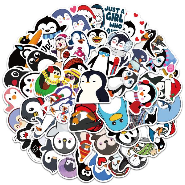 50 pcs mixed graffiti skateboard stickers cartoon penguin series for car lapfridge helmet pad bicycle bike motorcycle ps4 book guitar pvc de
50 pcs mixed graffiti skateboard stickers cartoon penguin series for car lapfridge helmet pad bicycle bike motorcycle ps4 book guitar pvc de