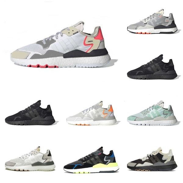 2021 new nite jogger reflective men women running shoes triple black white green breathable mens trainers sports sneakers jogging walking si
2021 new nite jogger reflective men women running shoes triple black white green breathable mens trainers sports sneakers jogging walking si