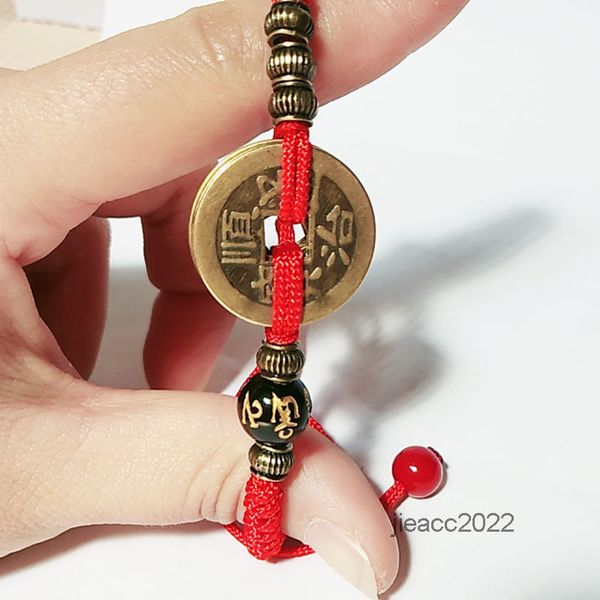 braided bracelet wealth to off spirits, turn spirits prevent king kong knot pure emperors coin color, Golden;silver
braided bracelet wealth to off spirits, turn spirits prevent king kong knot pure emperors coin color, Golden;silver