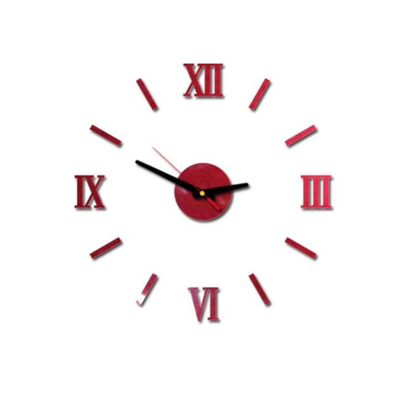 wall clocks diy 3d acrylic clock stickers mute modern decor for home selfadhesive elegant creative hanging decoration
wall clocks diy 3d acrylic clock stickers mute modern decor for home selfadhesive elegant creative hanging decoration