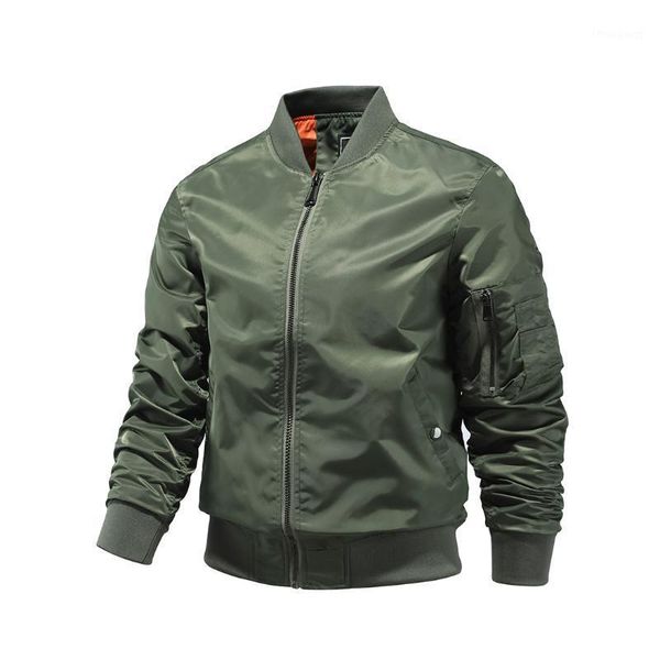 men's jackets qsuper autumn 2021 solid color pilot jacket for man windproof men bomber o-neck brand male clothing, Black;brown
men's jackets qsuper autumn 2021 solid color pilot jacket for man windproof men bomber o-neck brand male clothing, Black;brown