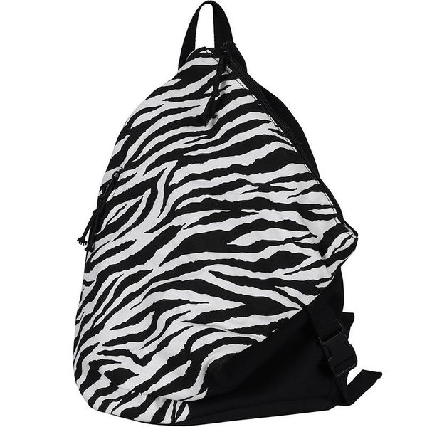 men and women leopard print mortise lock backpack korean fashion wild personality japanese harajuku waterproof school bag waist bags
men and women leopard print mortise lock backpack korean fashion wild personality japanese harajuku waterproof school bag waist bags
