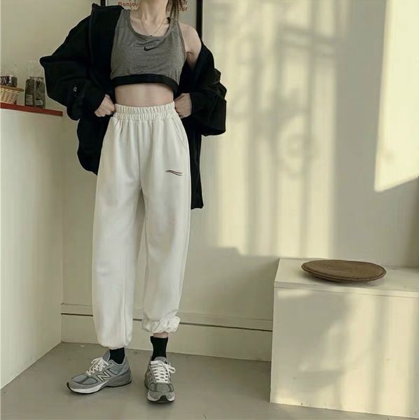 20ss sport jogger pants men trousers brand retro sweat pants combed cotton loose trousers for men, Black
20ss sport jogger pants men trousers brand retro sweat pants combed cotton loose trousers for men, Black
