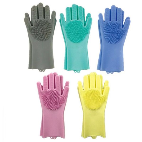 disposable gloves silicone dishwashing kitchen cleaning washing dishes multifunctional magic glove household tools
disposable gloves silicone dishwashing kitchen cleaning washing dishes multifunctional magic glove household tools