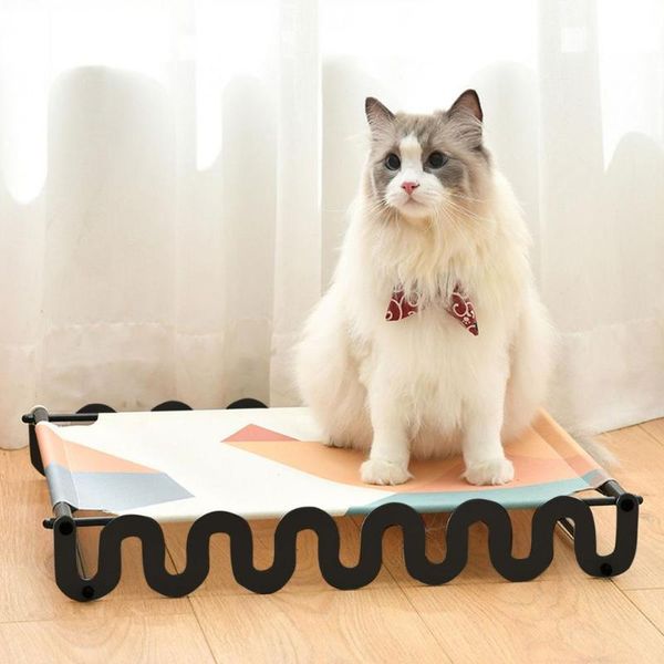 cat beds & furniture pet bed oxford cloth breathable removable portable dog and camp moisture-proof cool in summer
cat beds & furniture pet bed oxford cloth breathable removable portable dog and camp moisture-proof cool in summer