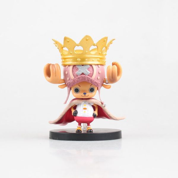 10cm figure toy dxf 15th edition tony tony chopper anime model doll children gift
10cm figure toy dxf 15th edition tony tony chopper anime model doll children gift