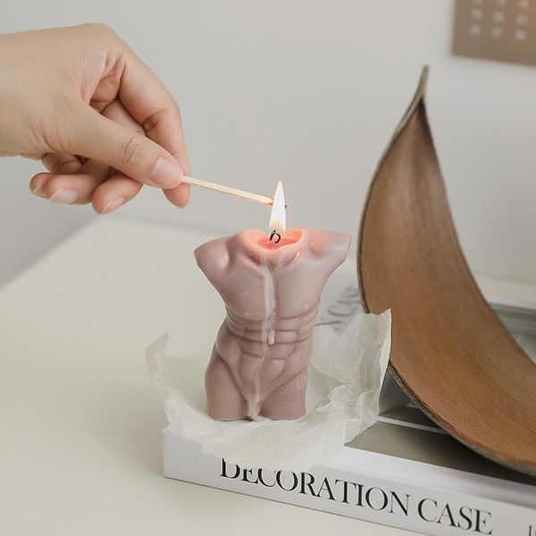 candles male body art scented wedding party home decoration creative fragrance candle deskornaments
candles male body art scented wedding party home decoration creative fragrance candle deskornaments