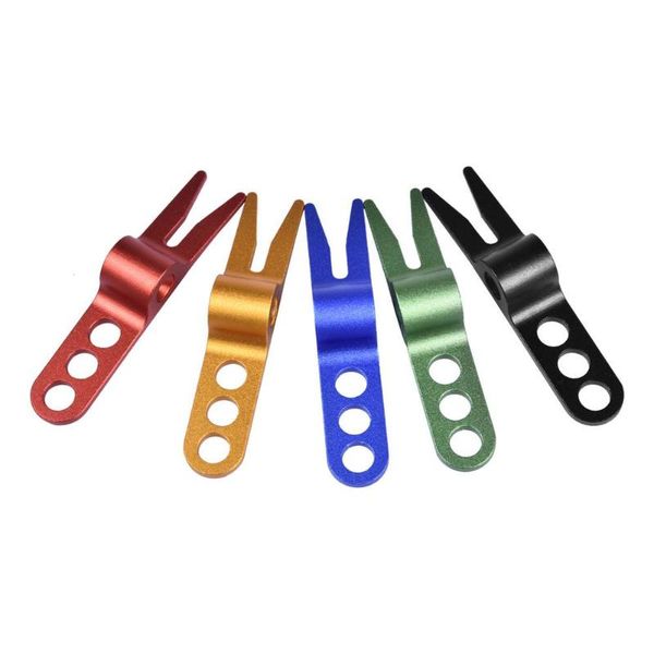 golf training aids fork zinc alloy green ball marker repair divot tool with 3 drop holes for accessories
golf training aids fork zinc alloy green ball marker repair divot tool with 3 drop holes for accessories