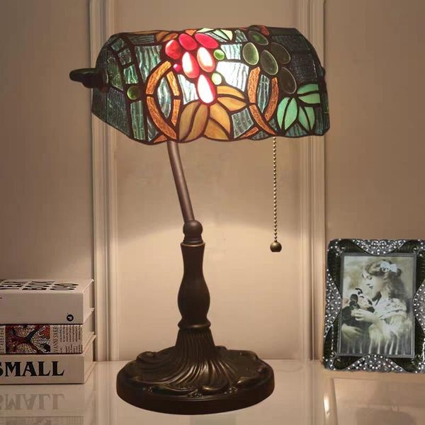 table lamps woerfu tiffany lamp grape lampshade retro bank light bedroom living room el bedside
table lamps woerfu tiffany lamp grape lampshade retro bank light bedroom living room el bedside