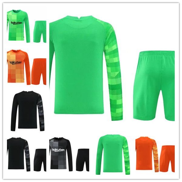 2022 griezmann soccer jersey survetement tracksuits messi suarez ansu fati futbol men long sleeves kit sets sportswear training suits footba, Black;yellow
2022 griezmann soccer jersey survetement tracksuits messi suarez ansu fati futbol men long sleeves kit sets sportswear training suits footba, Black;yellow