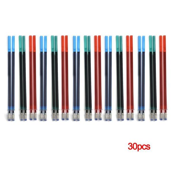 30pcs fabric marker water erasable pens markers soluble cross stitch tool pencil patchwork needlework mark sewing notions & tools, Black
30pcs fabric marker water erasable pens markers soluble cross stitch tool pencil patchwork needlework mark sewing notions & tools, Black