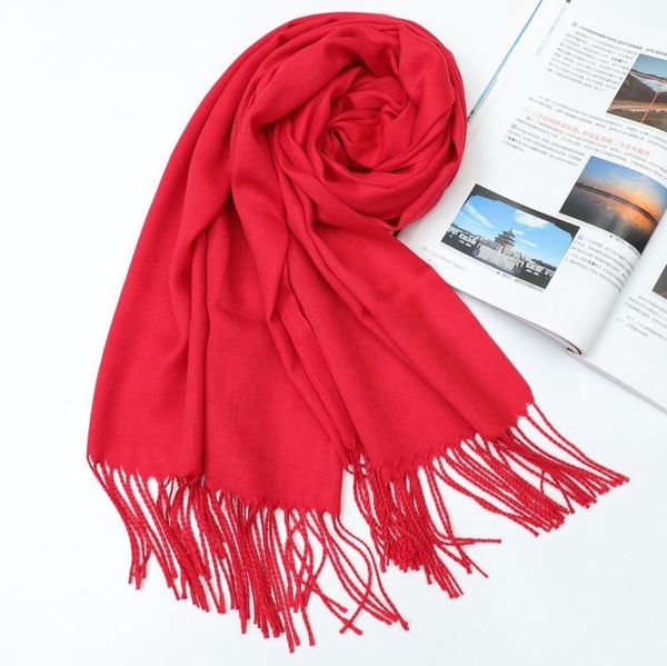 scarves clearance sale women 190cm fashion solid imitation cashmere autumn winter warm ladies shawl wrap hijabs, Blue;gray
scarves clearance sale women 190cm fashion solid imitation cashmere autumn winter warm ladies shawl wrap hijabs, Blue;gray