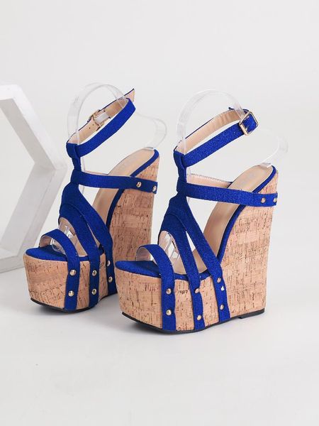 sandals women wedges plus size sandalias mujer rasteiras femininas 2022 buckle straps rivets modest, Black
sandals women wedges plus size sandalias mujer rasteiras femininas 2022 buckle straps rivets modest, Black