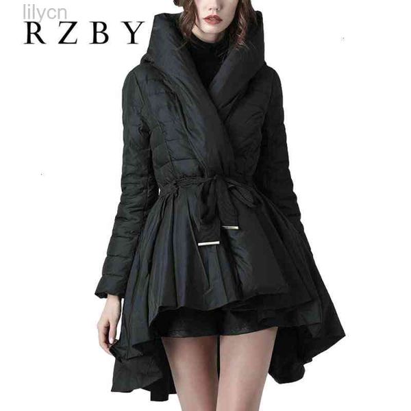 women parka irregular warm female coats stylish mujer chaqueta with belt hooded black winter jackets soft kobieta kurtka
women parka irregular warm female coats stylish mujer chaqueta with belt hooded black winter jackets soft kobieta kurtka