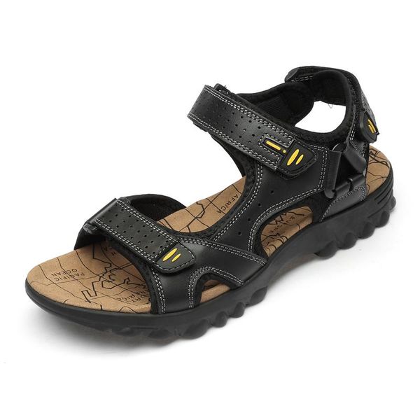 sandals sandalias mesh size leather air for work casual zapatillas zapatos running male sandalet on breathabl breathable heren de, Black
sandals sandalias mesh size leather air for work casual zapatillas zapatos running male sandalet on breathabl breathable heren de, Black