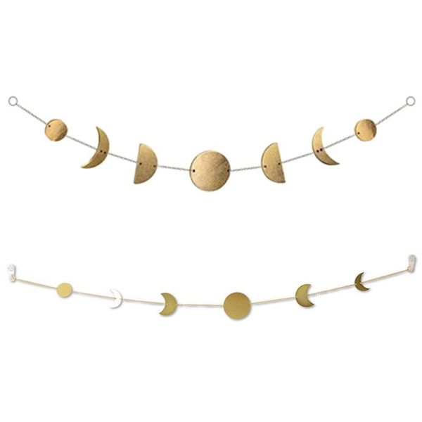 simple style living room tv background wall metal disc sun moon stars straight line ornaments background wall decoration chain
simple style living room tv background wall metal disc sun moon stars straight line ornaments background wall decoration chain
