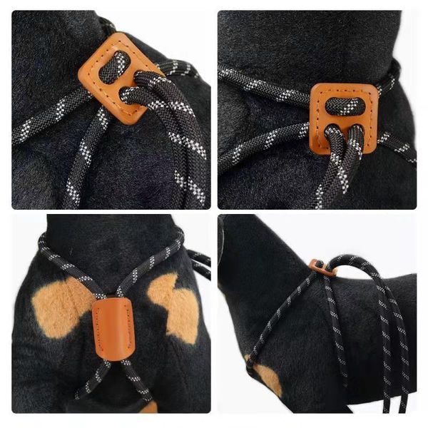 ly reflective braided nylon rope tracking dog leash adjustable pet for small medium large extra heavy dogs cla88 collars & leashes
ly reflective braided nylon rope tracking dog leash adjustable pet for small medium large extra heavy dogs cla88 collars & leashes
