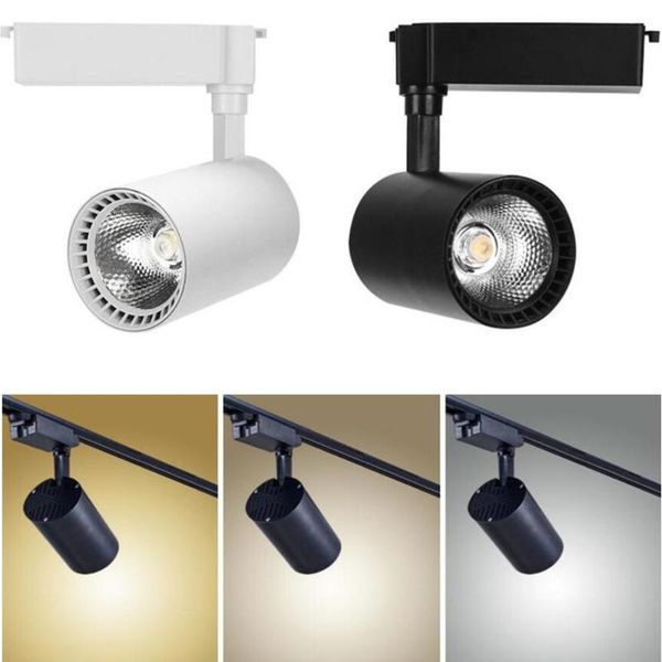 4pcs/lot led track light cob 20w 30w aluminum ceiling rail lighting spot spotlights replace halogen lamps ac220vv lights
4pcs/lot led track light cob 20w 30w aluminum ceiling rail lighting spot spotlights replace halogen lamps ac220vv lights