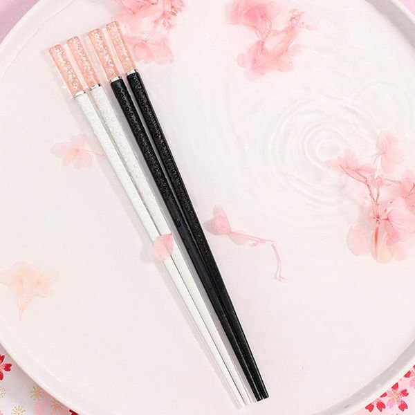 chopsticks amber sakura japanese chopstick anti-slip high temperature resistant sushi kitchen supplie
chopsticks amber sakura japanese chopstick anti-slip high temperature resistant sushi kitchen supplie
