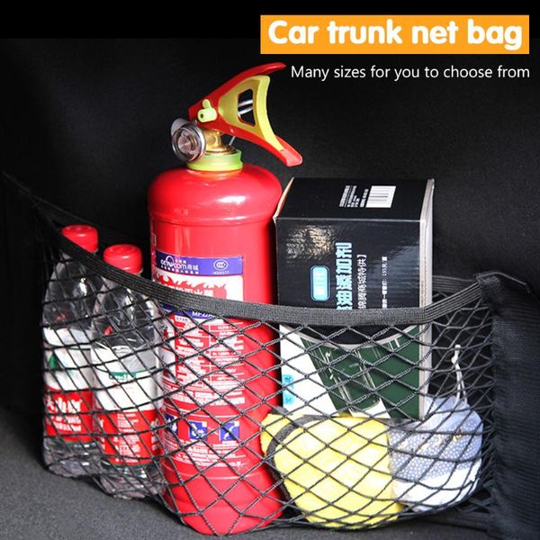 storage boxes & bins 1pc universal auto car rear trunk boot organizer pocket cargo net mesh bag hook loop pouch
storage boxes & bins 1pc universal auto car rear trunk boot organizer pocket cargo net mesh bag hook loop pouch