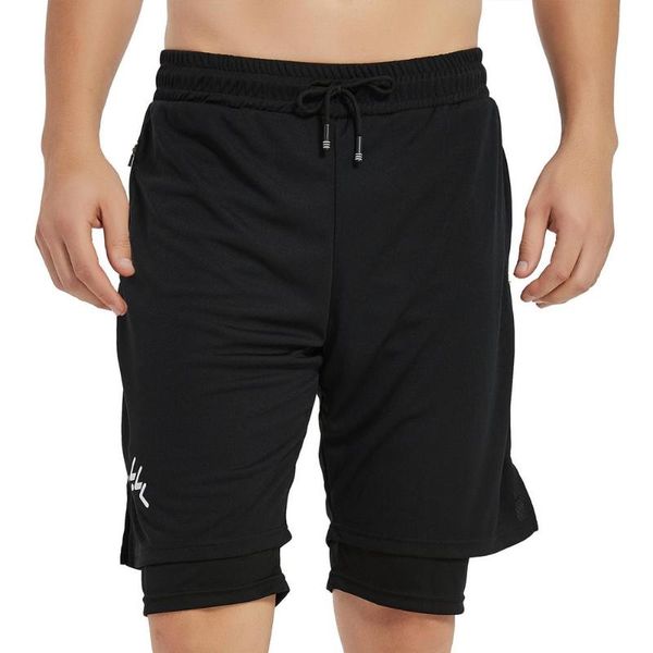 running shorts 2-in-1 sports breathable gym 2 in 1 with longer liner men's workout lightweight quic, Black;blue
running shorts 2-in-1 sports breathable gym 2 in 1 with longer liner men's workout lightweight quic, Black;blue