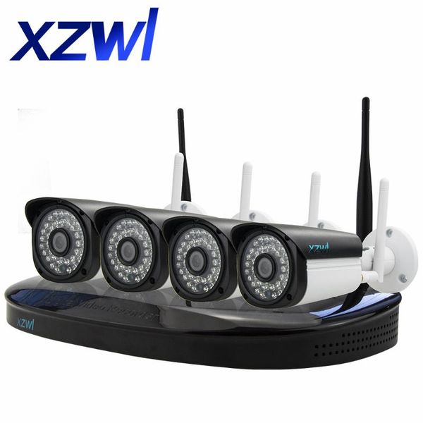 wireless 4ch cctv system nvr wifi ip camera hd 1.0mp outdoor home security surveillance kits plug & play systems
wireless 4ch cctv system nvr wifi ip camera hd 1.0mp outdoor home security surveillance kits plug & play systems