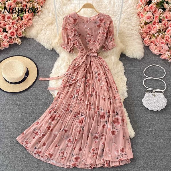 neploe holiday print bohemian long dress women high waist hip a line slim vestidos v neck short sleeve robe summer 2021 new c0607, Black;gray
neploe holiday print bohemian long dress women high waist hip a line slim vestidos v neck short sleeve robe summer 2021 new c0607, Black;gray