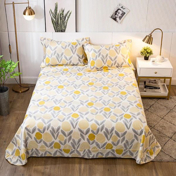 sheets & sets 1 pc bed linen cotton yellow color floral flat sheet single/queen/king size 100%cotton for
sheets & sets 1 pc bed linen cotton yellow color floral flat sheet single/queen/king size 100%cotton for