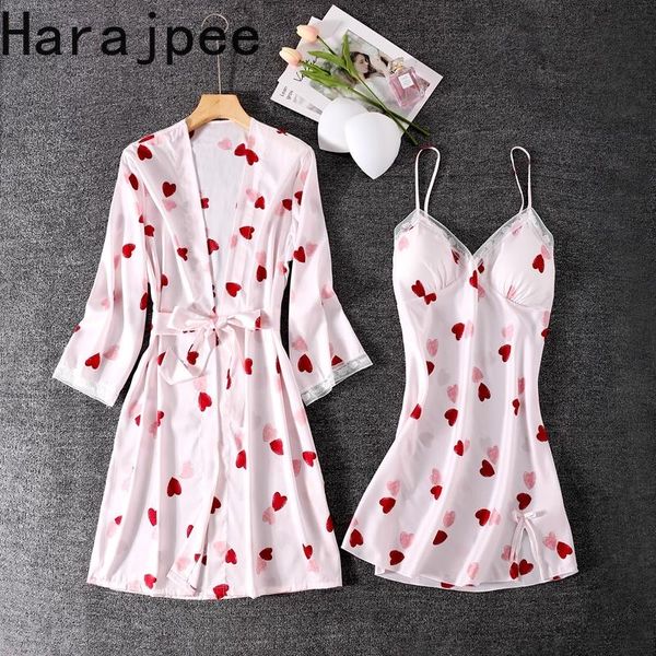 women's sleepwear harajpee women pajama 2021 summer ladies french sweet alluring lace v-neck love nightgown sling nightdress two-piece, Black;red
women's sleepwear harajpee women pajama 2021 summer ladies french sweet alluring lace v-neck love nightgown sling nightdress two-piece, Black;red