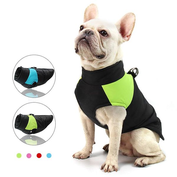 dog apparel winter warm clothes waterproof pet vest zipper jacket coat for small medium large dogs pug chihuahua labrador outfits
dog apparel winter warm clothes waterproof pet vest zipper jacket coat for small medium large dogs pug chihuahua labrador outfits