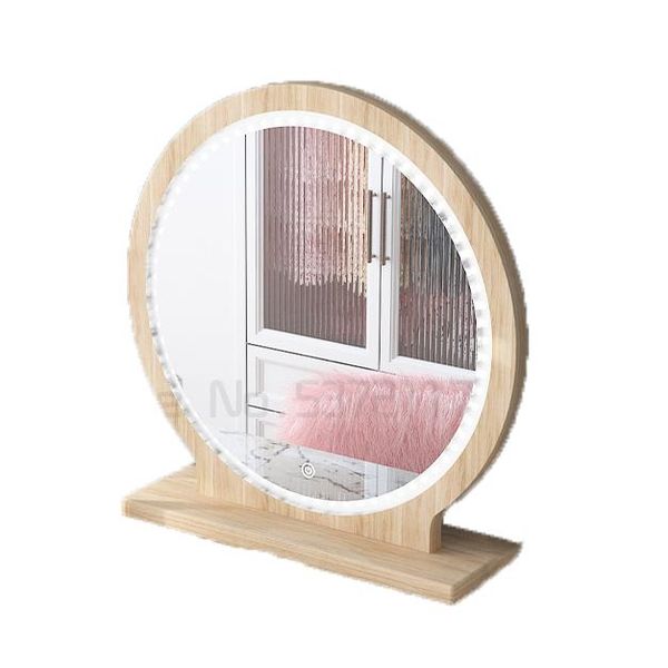 mirrors dresser table makeup mirror intelligent desklight supplement girls' home beauty live
mirrors dresser table makeup mirror intelligent desklight supplement girls' home beauty live