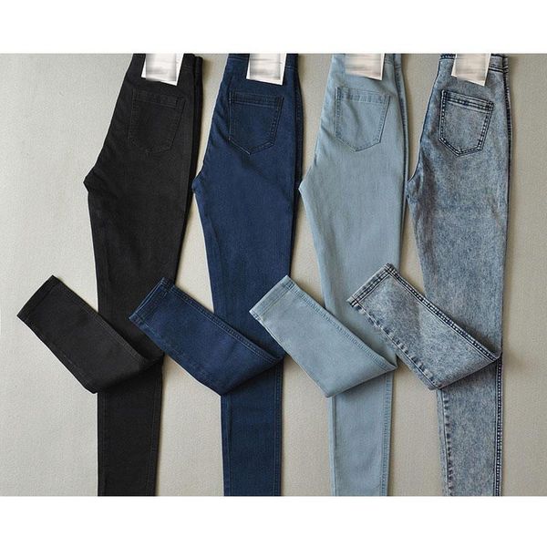 women's jeans 2021 high waist for women casual stretch autumn denim pencil pants lady slim elastic skinny spring trousers female, Blue
women's jeans 2021 high waist for women casual stretch autumn denim pencil pants lady slim elastic skinny spring trousers female, Blue